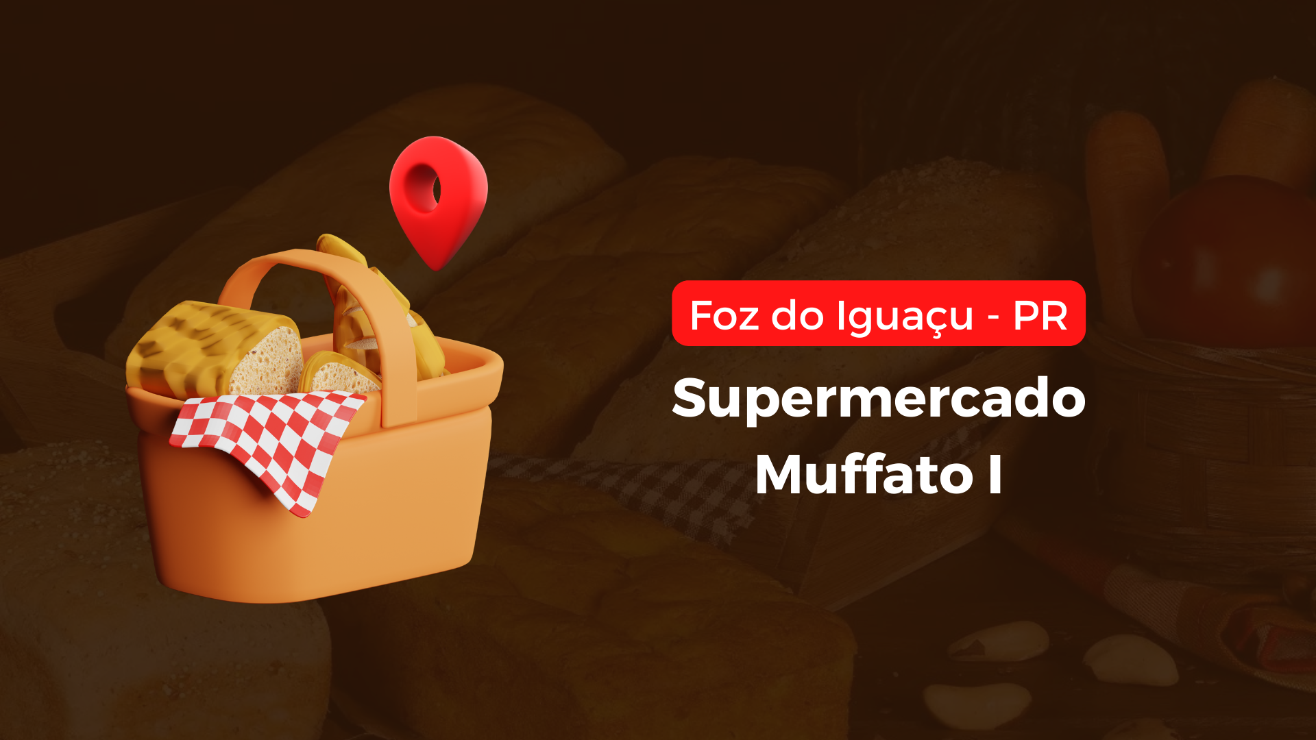 Supermercado Muffato 