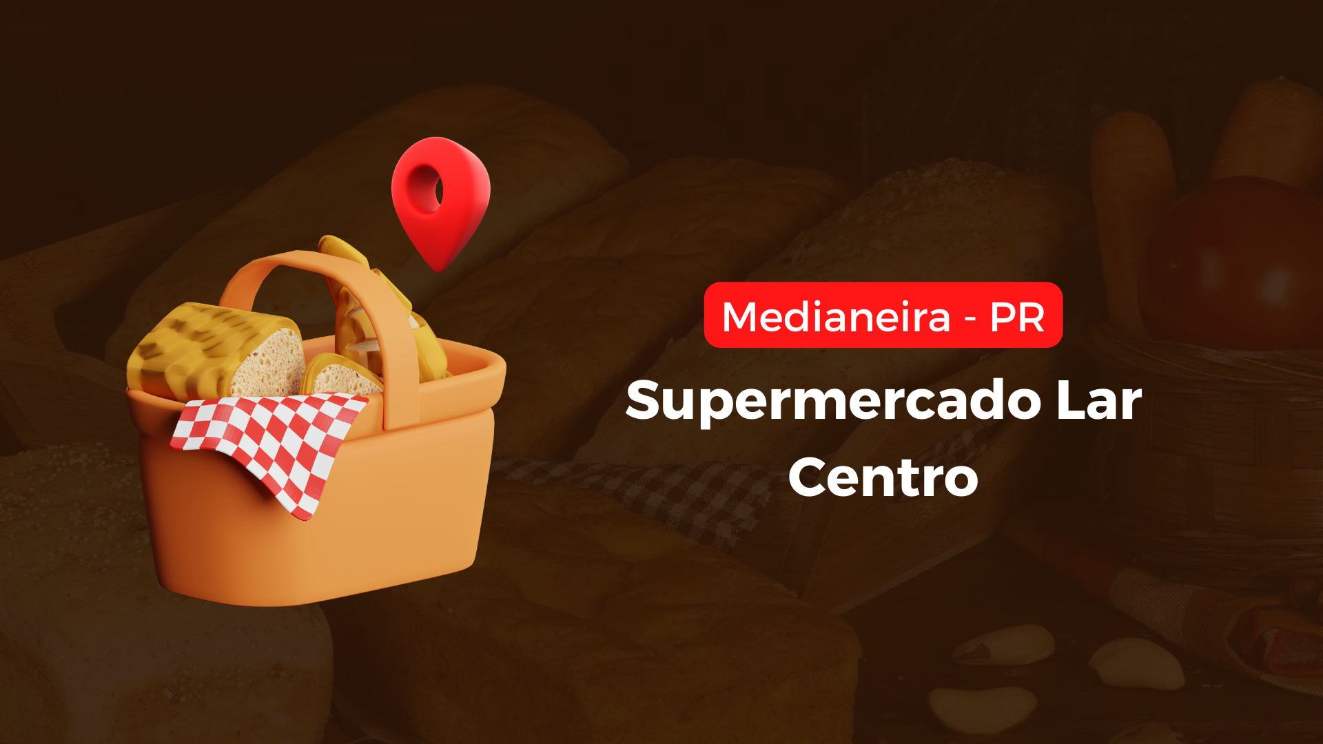 Supermercado Lar - Centro