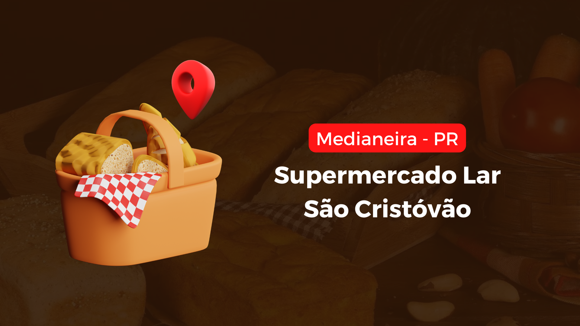 Supermercado Lar - São Cristóvão